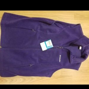 Columbia Vest